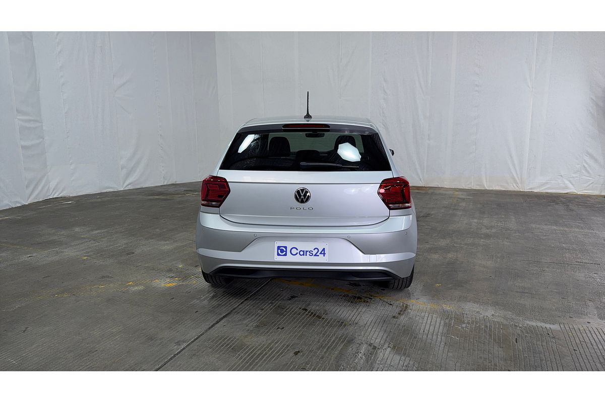 2021 Volkswagen Polo 85TSI Comfortline AW