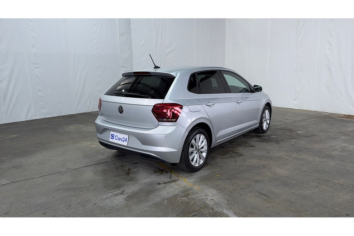 2021 Volkswagen Polo 85TSI Comfortline AW