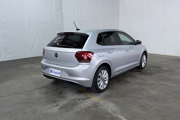 2021 Volkswagen Polo 85TSI Comfortline AW