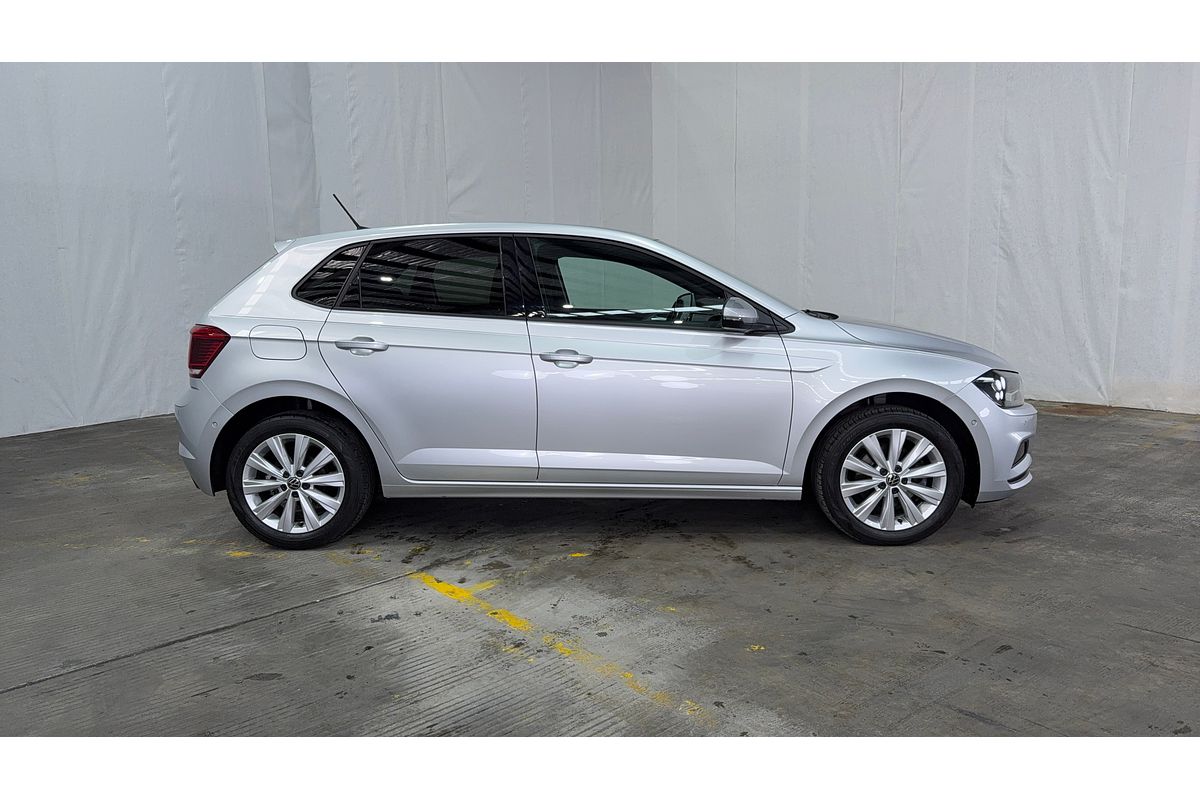 2021 Volkswagen Polo 85TSI Comfortline AW