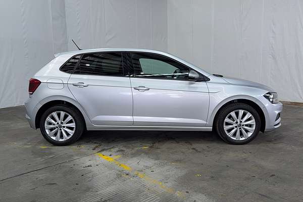 2021 Volkswagen Polo 85TSI Comfortline AW