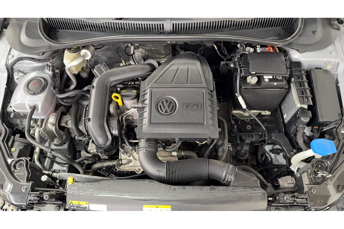 2021 Volkswagen Polo 85TSI Comfortline AW