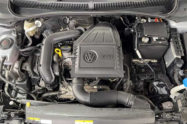 2021 Volkswagen Polo 85TSI Comfortline AW