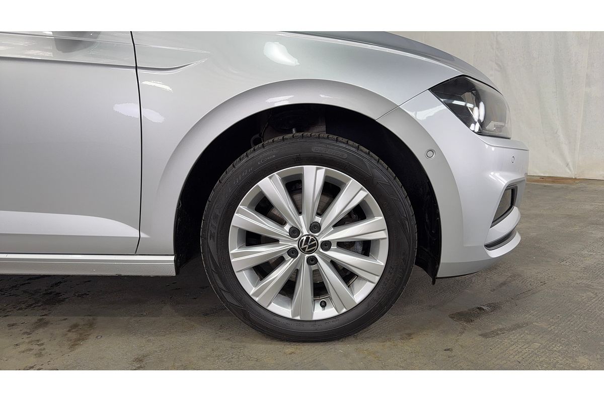 2021 Volkswagen Polo 85TSI Comfortline AW