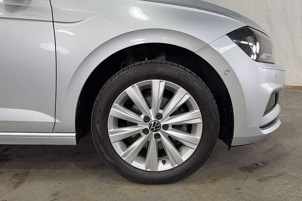 2021 Volkswagen Polo 85TSI Comfortline AW
