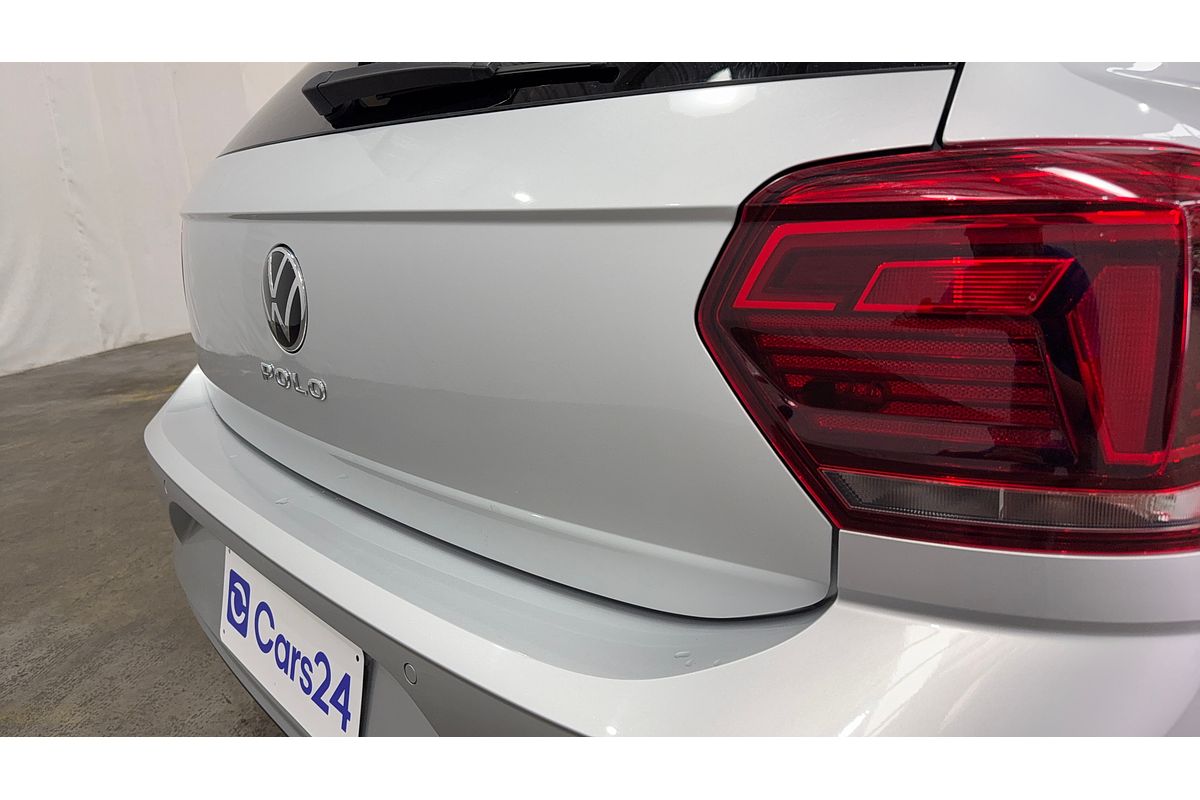 2021 Volkswagen Polo 85TSI Comfortline AW