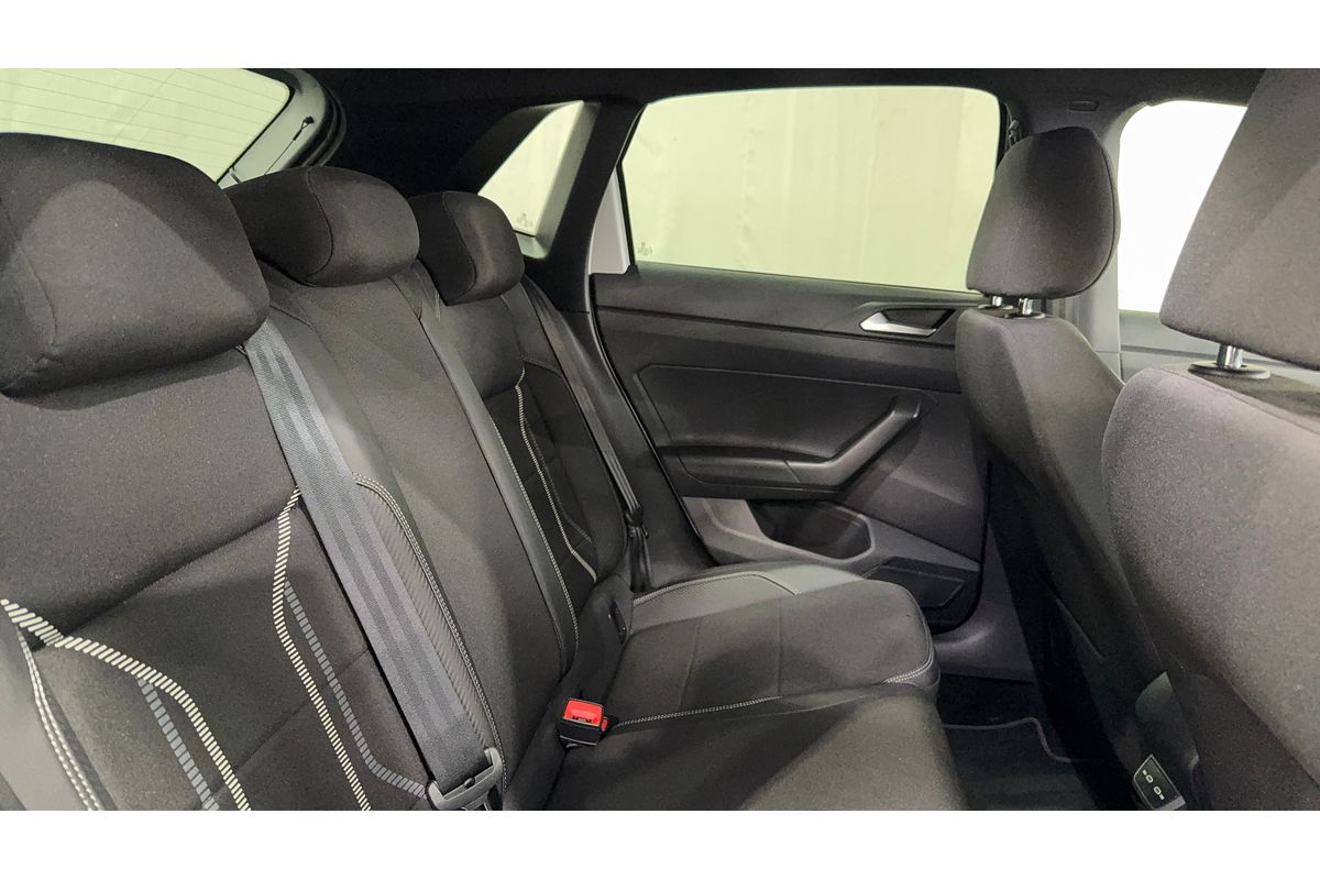 2021 Volkswagen Polo 85TSI Comfortline AW