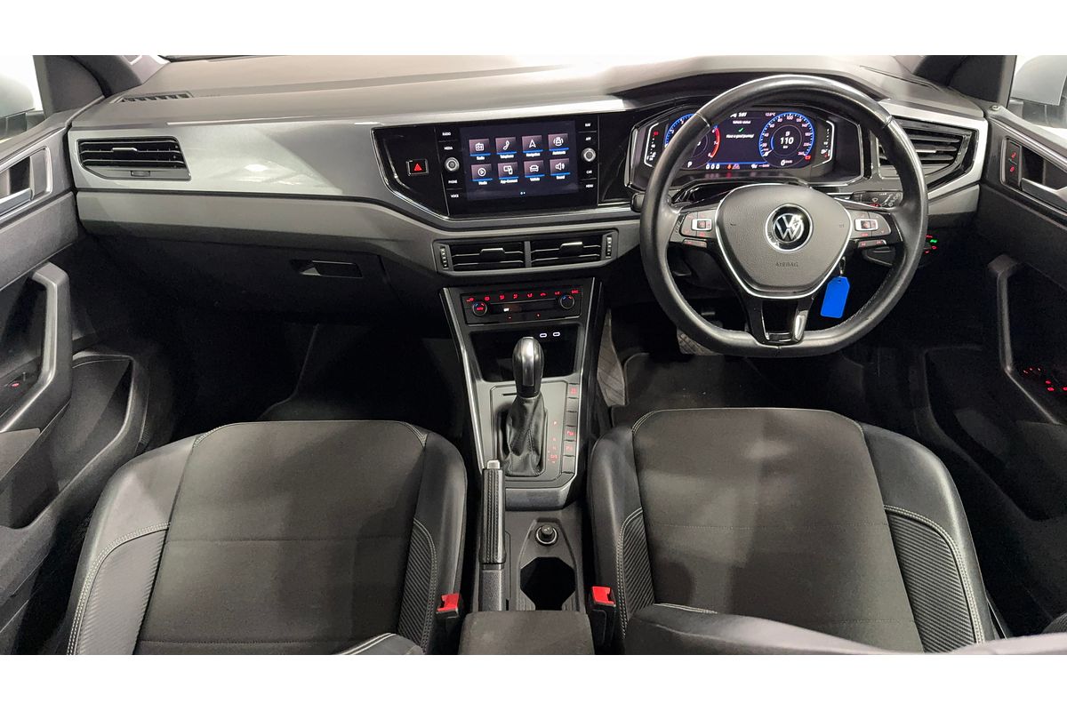 2021 Volkswagen Polo 85TSI Comfortline AW