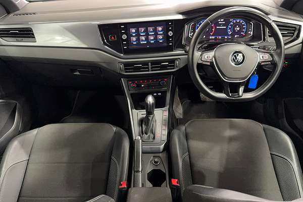 2021 Volkswagen Polo 85TSI Comfortline AW