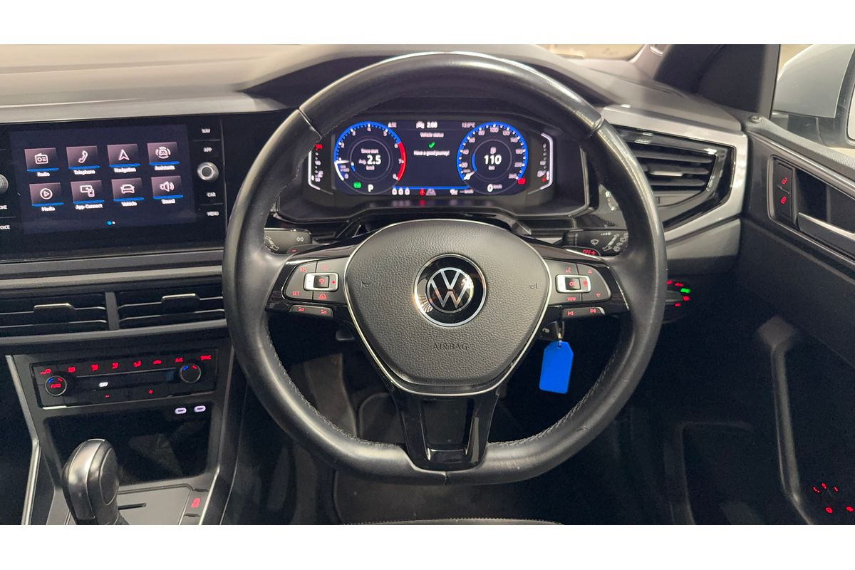 2021 Volkswagen Polo 85TSI Comfortline AW