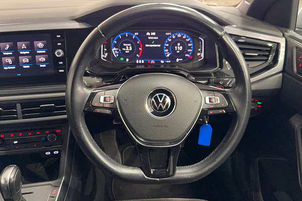 2021 Volkswagen Polo 85TSI Comfortline AW
