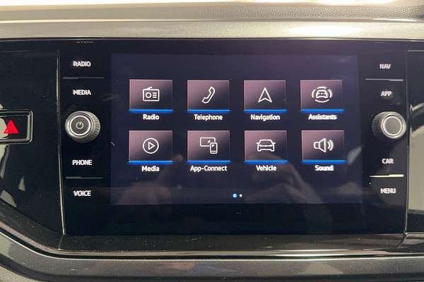 2021 Volkswagen Polo 85TSI Comfortline AW