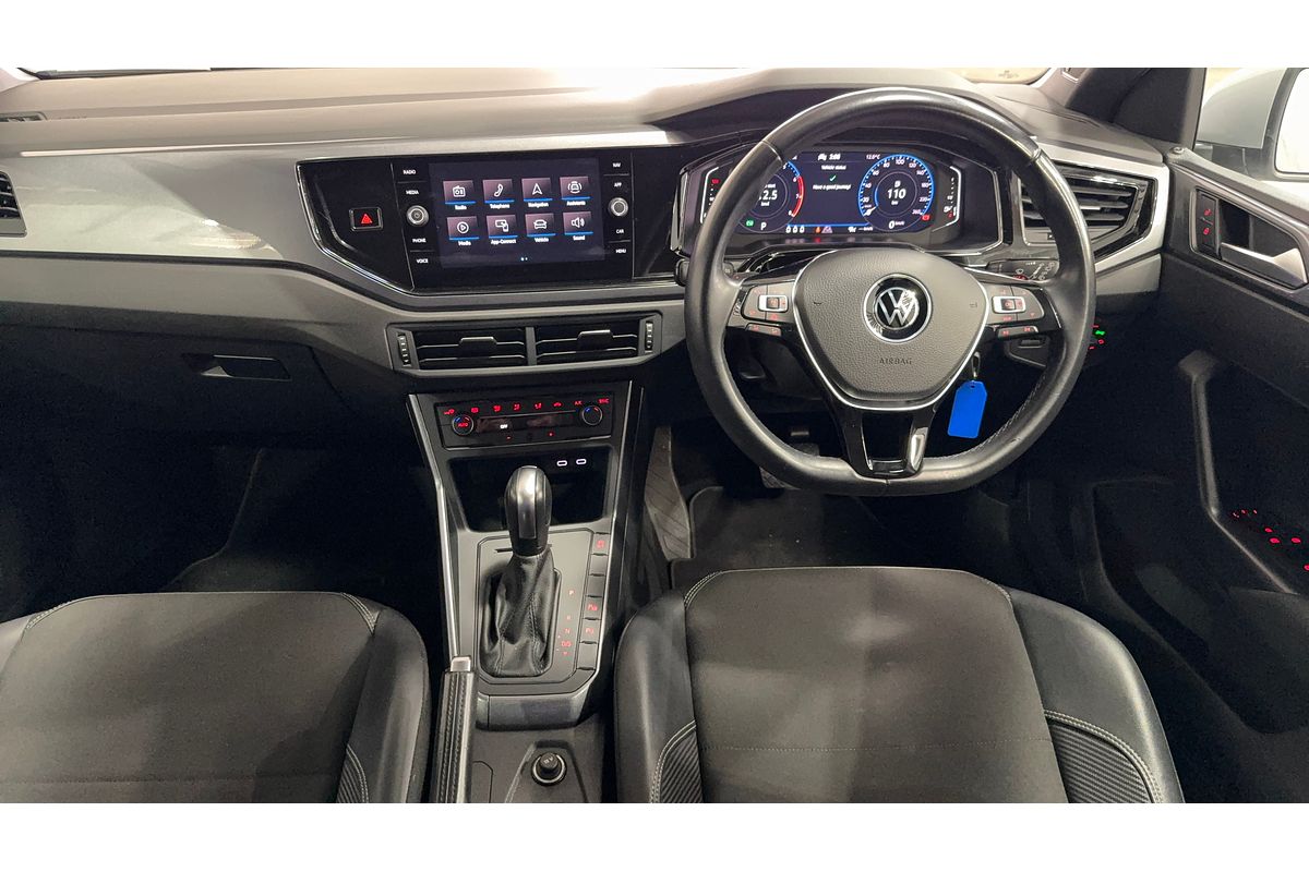 2021 Volkswagen Polo 85TSI Comfortline AW