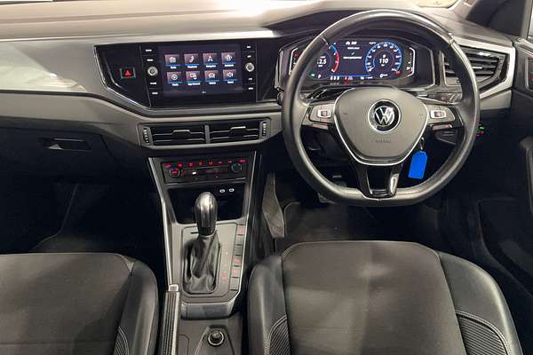 2021 Volkswagen Polo 85TSI Comfortline AW