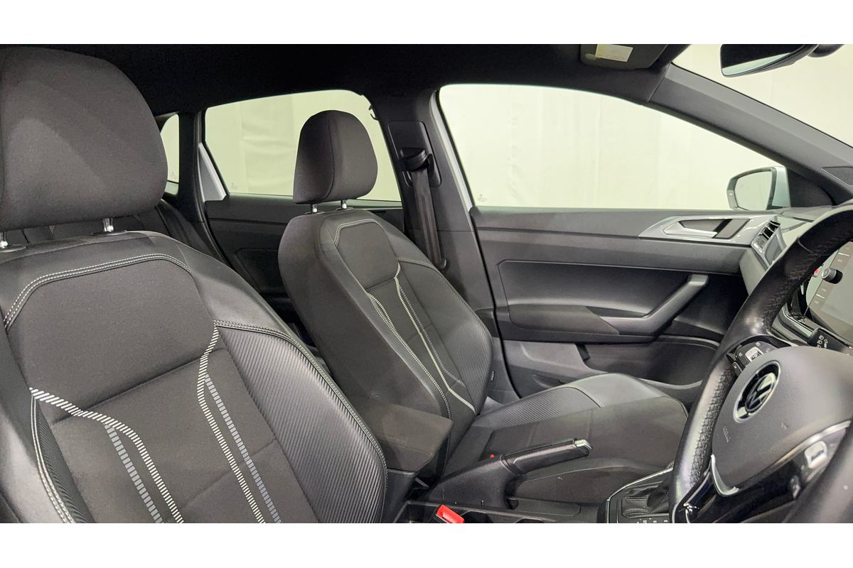 2021 Volkswagen Polo 85TSI Comfortline AW