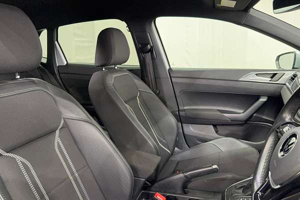 2021 Volkswagen Polo 85TSI Comfortline AW