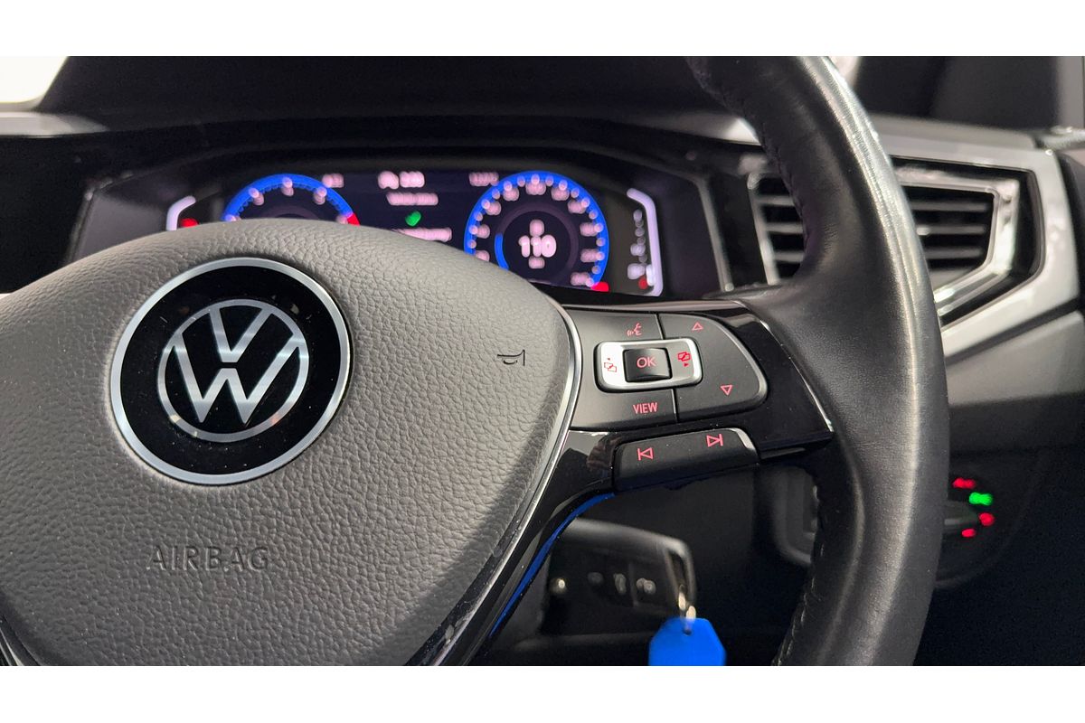 2021 Volkswagen Polo 85TSI Comfortline AW