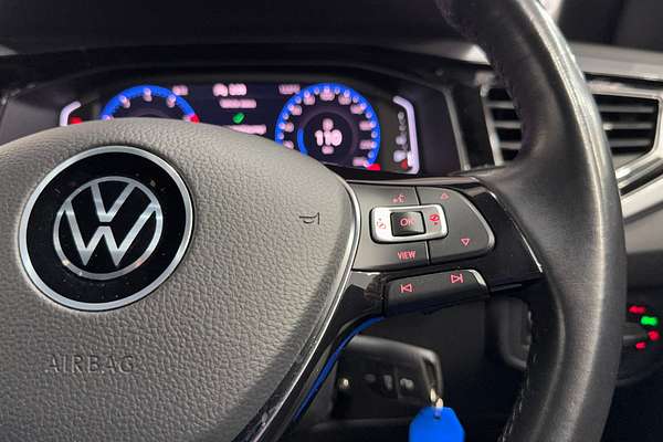 2021 Volkswagen Polo 85TSI Comfortline AW