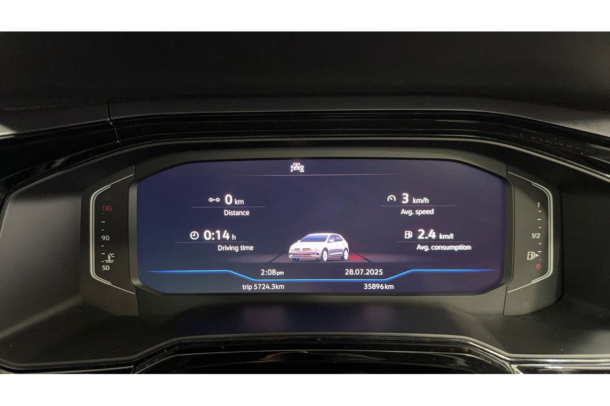 2021 Volkswagen Polo 85TSI Comfortline AW