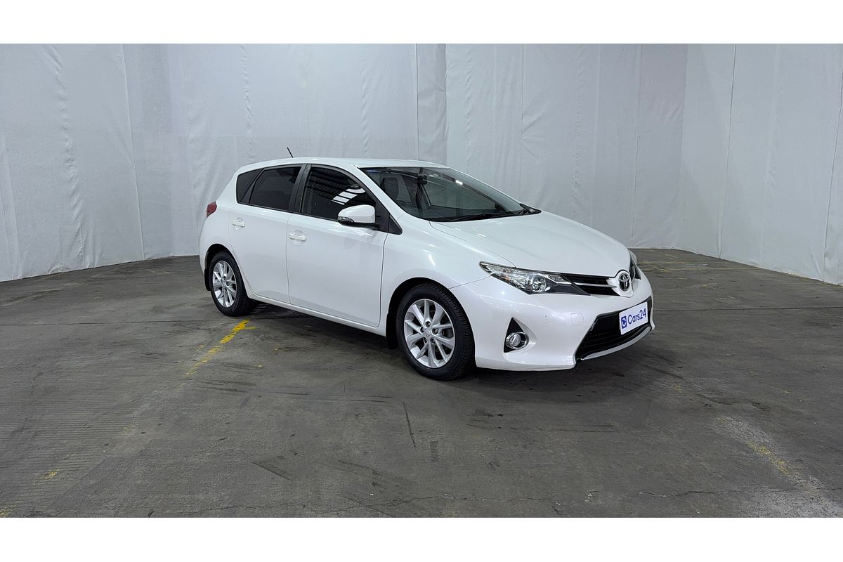 2014 Toyota Corolla Ascent Sport ZRE182R
