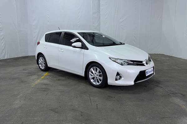 2014 Toyota Corolla Ascent Sport ZRE182R