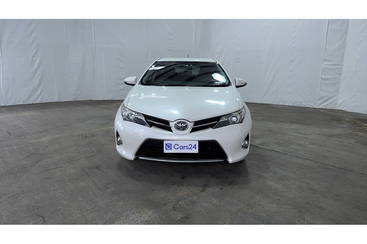 2014 Toyota Corolla Ascent Sport ZRE182R