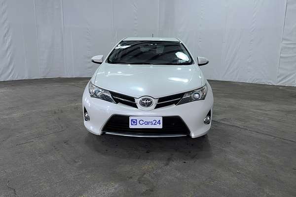 2014 Toyota Corolla Ascent Sport ZRE182R