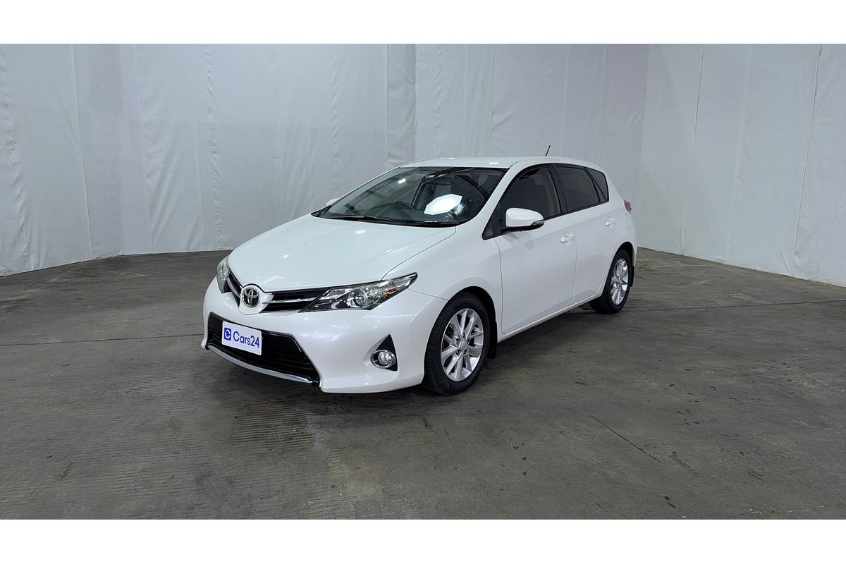 2014 Toyota Corolla Ascent Sport ZRE182R