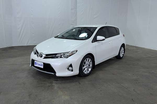 2014 Toyota Corolla Ascent Sport ZRE182R