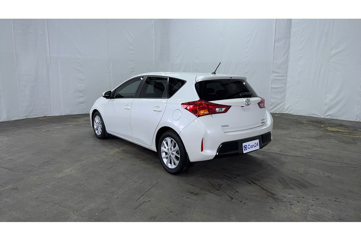 2014 Toyota Corolla Ascent Sport ZRE182R