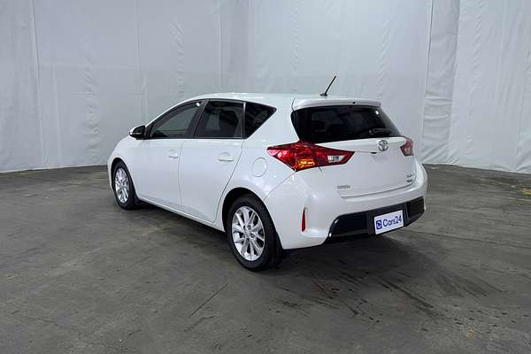 2014 Toyota Corolla Ascent Sport ZRE182R