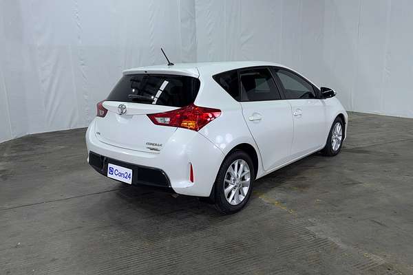 2014 Toyota Corolla Ascent Sport ZRE182R
