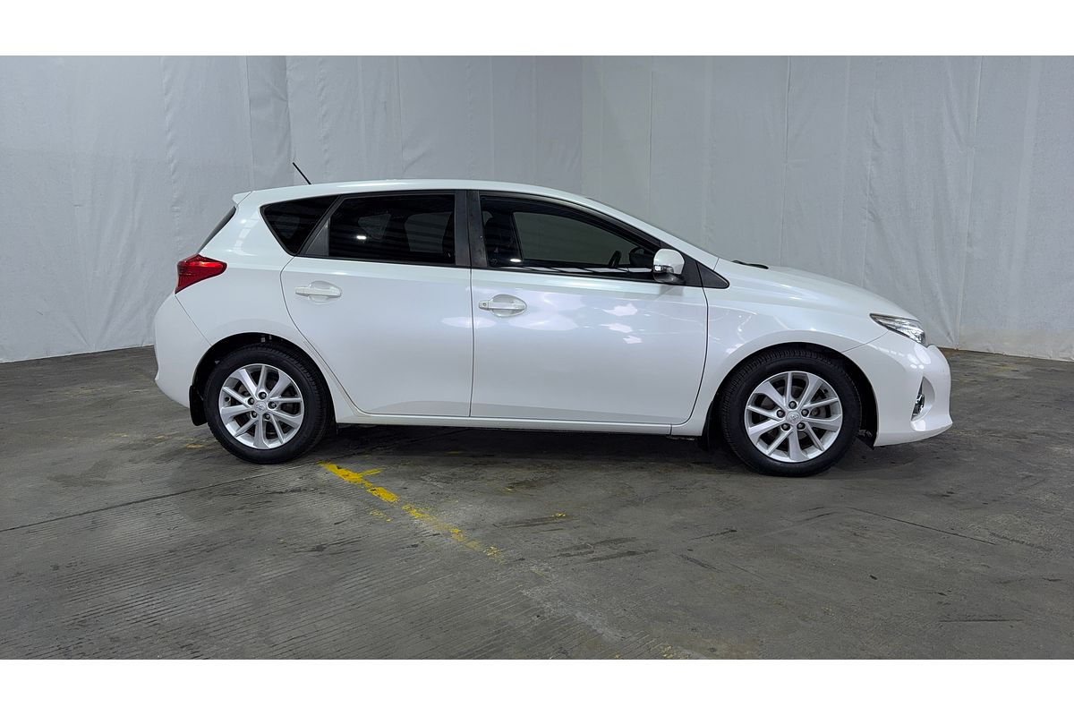 2014 Toyota Corolla Ascent Sport ZRE182R