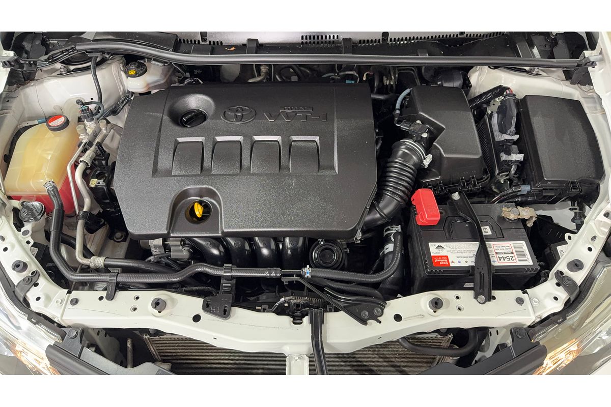 2014 Toyota Corolla Ascent Sport ZRE182R