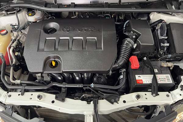 2014 Toyota Corolla Ascent Sport ZRE182R