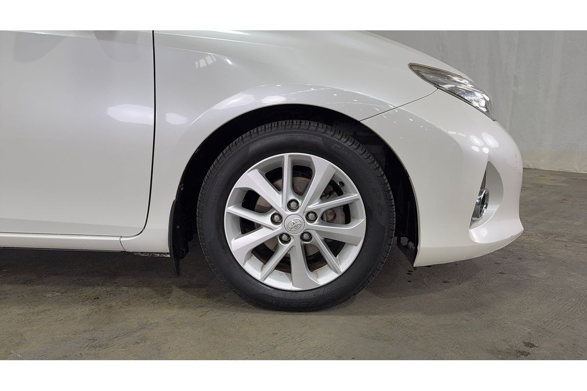 2014 Toyota Corolla Ascent Sport ZRE182R