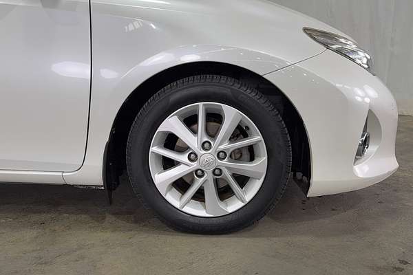 2014 Toyota Corolla Ascent Sport ZRE182R