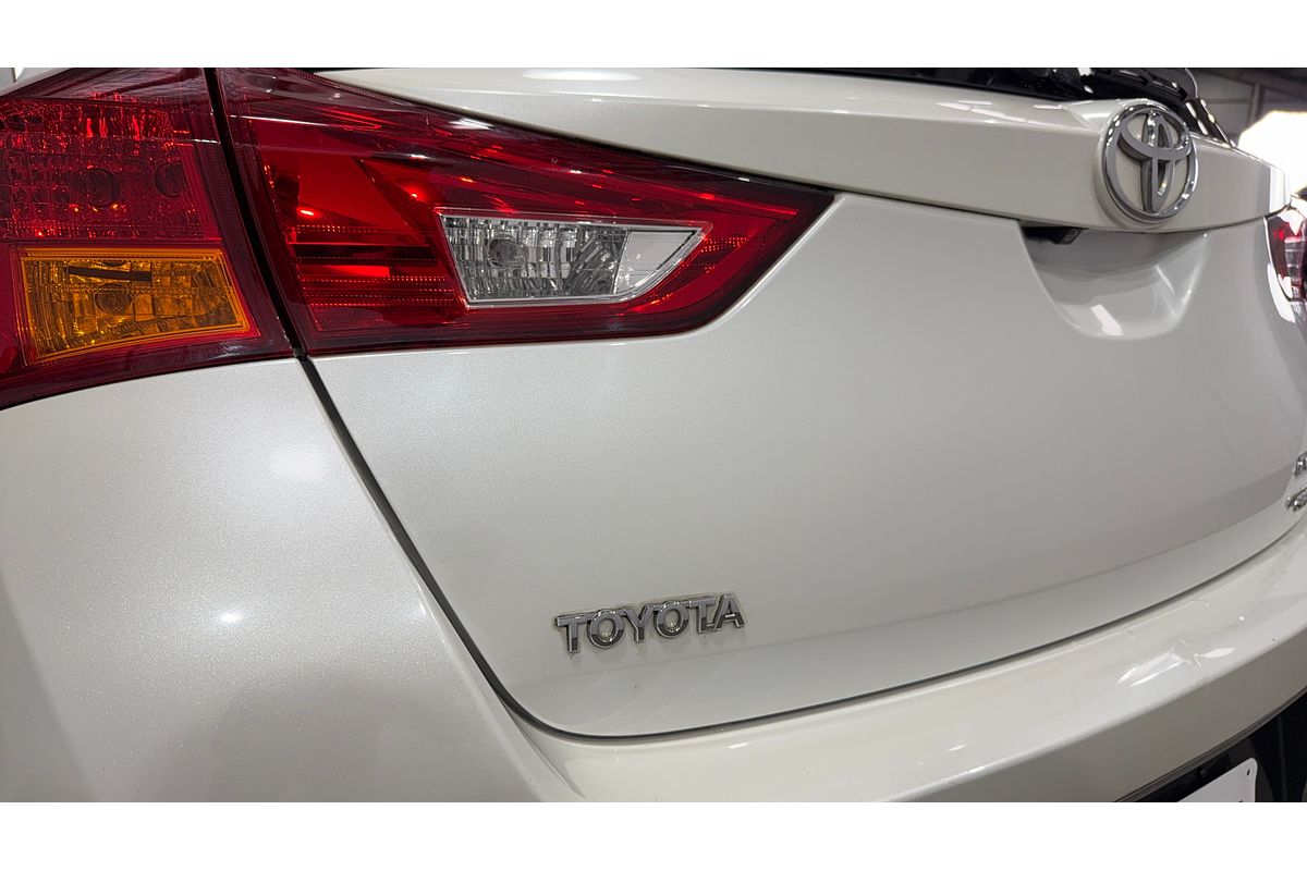 2014 Toyota Corolla Ascent Sport ZRE182R