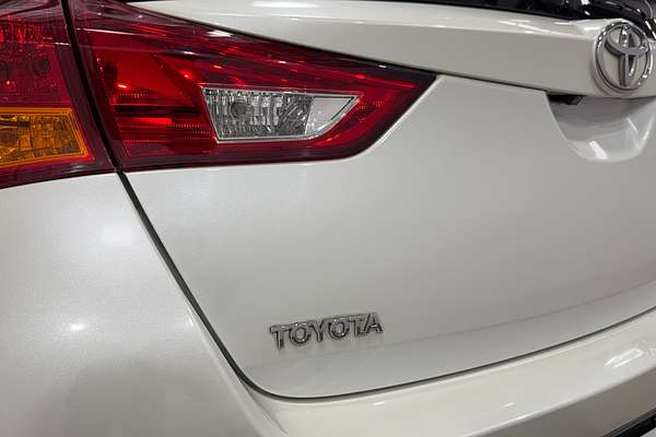 2014 Toyota Corolla Ascent Sport ZRE182R