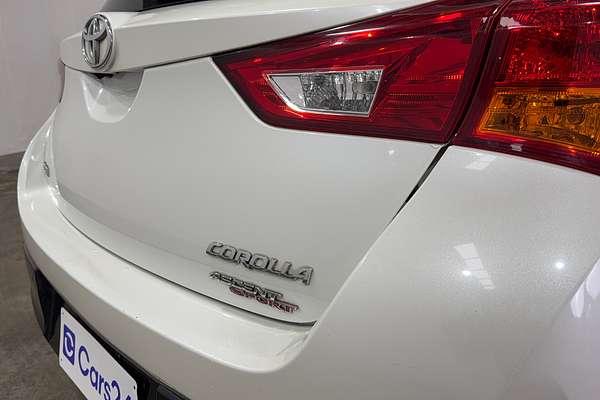 2014 Toyota Corolla Ascent Sport ZRE182R