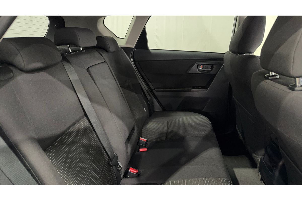 2014 Toyota Corolla Ascent Sport ZRE182R