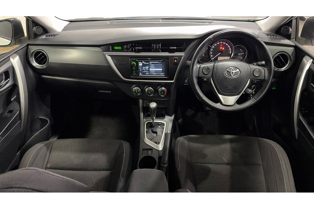 2014 Toyota Corolla Ascent Sport ZRE182R