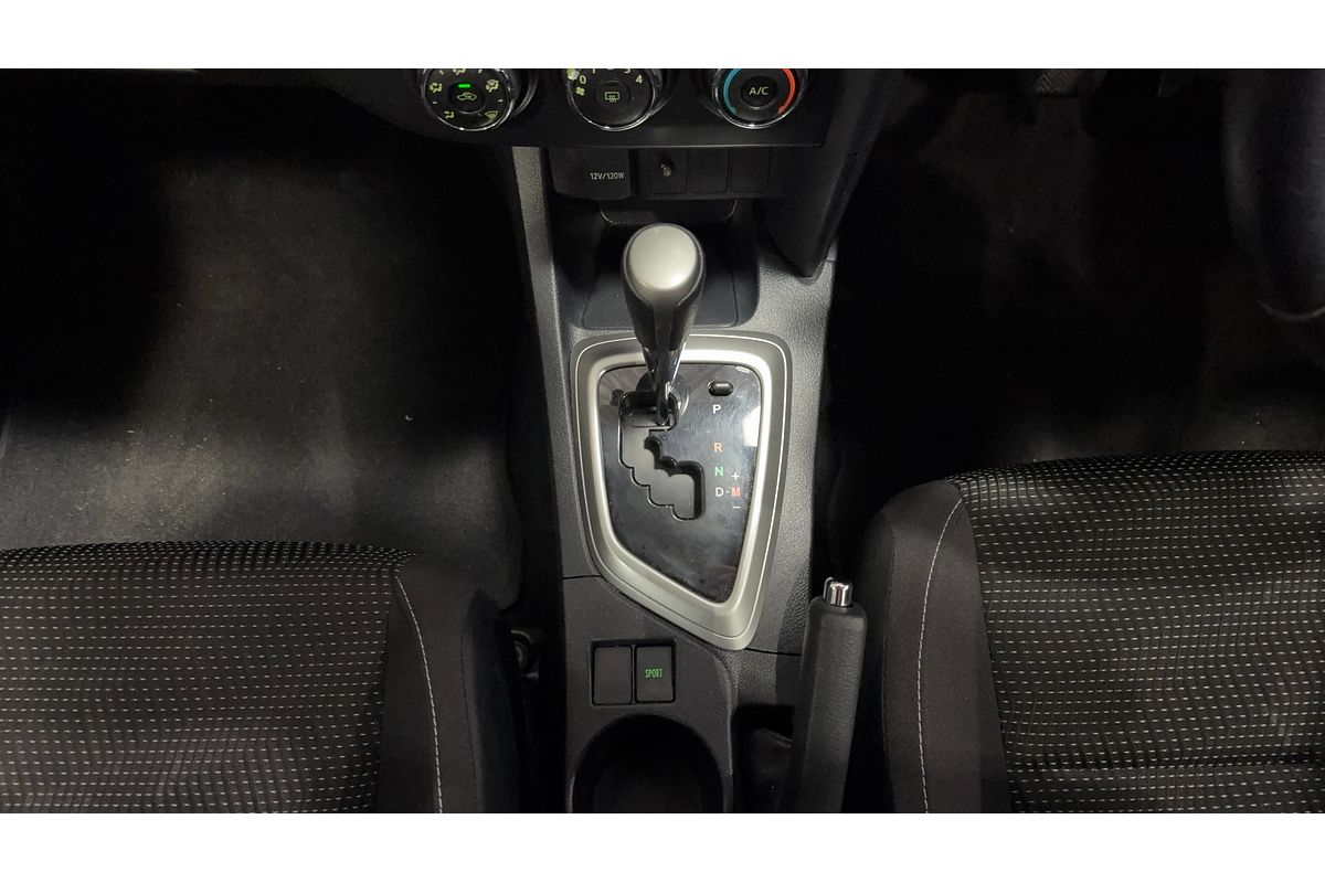 2014 Toyota Corolla Ascent Sport ZRE182R