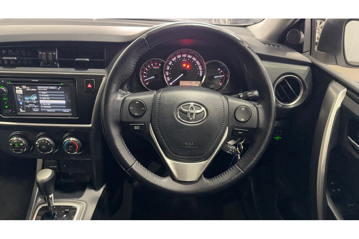 2014 Toyota Corolla Ascent Sport ZRE182R