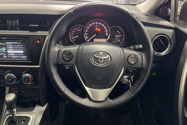 2014 Toyota Corolla Ascent Sport ZRE182R