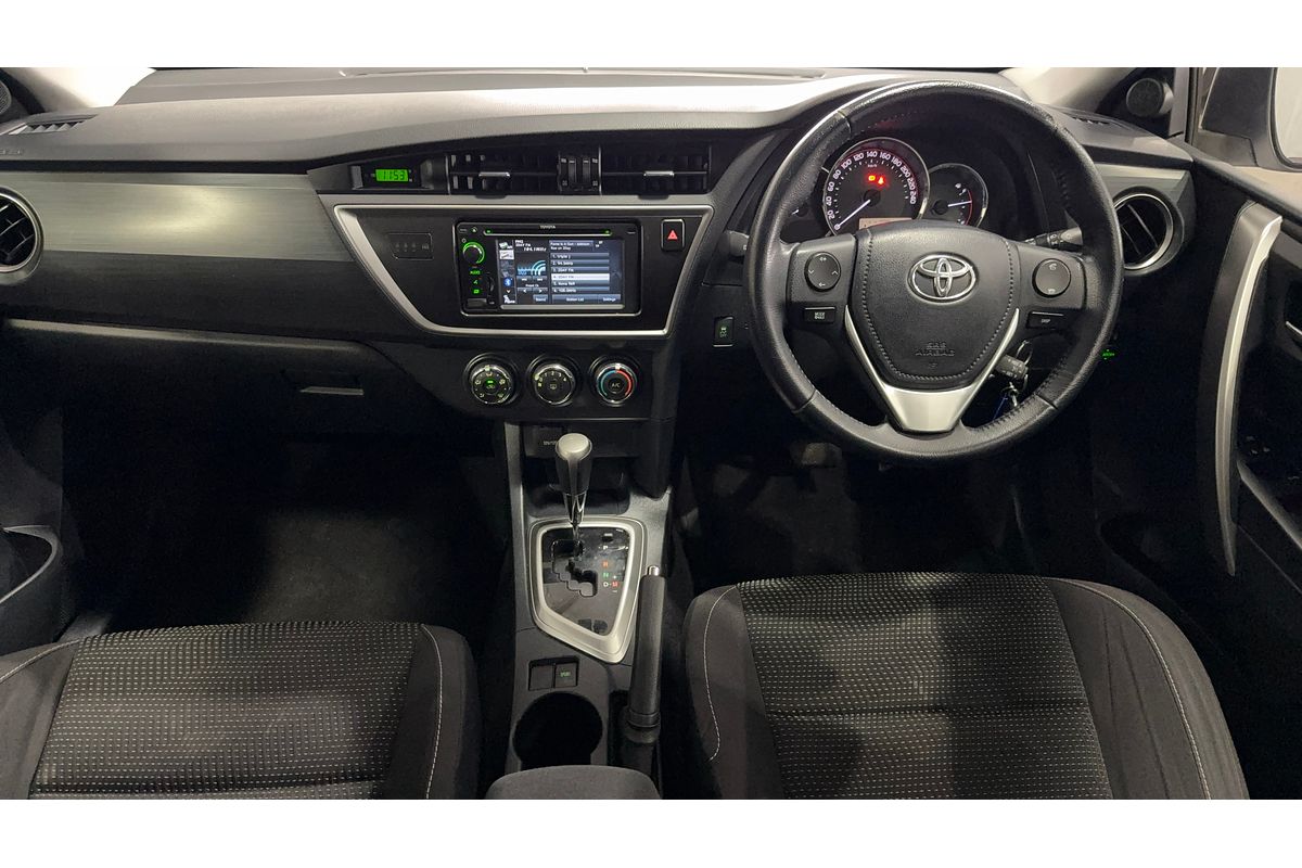 2014 Toyota Corolla Ascent Sport ZRE182R