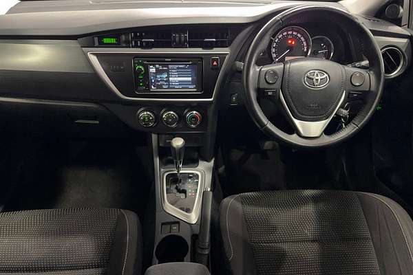 2014 Toyota Corolla Ascent Sport ZRE182R