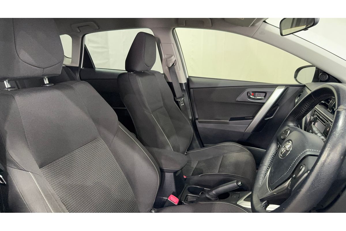 2014 Toyota Corolla Ascent Sport ZRE182R