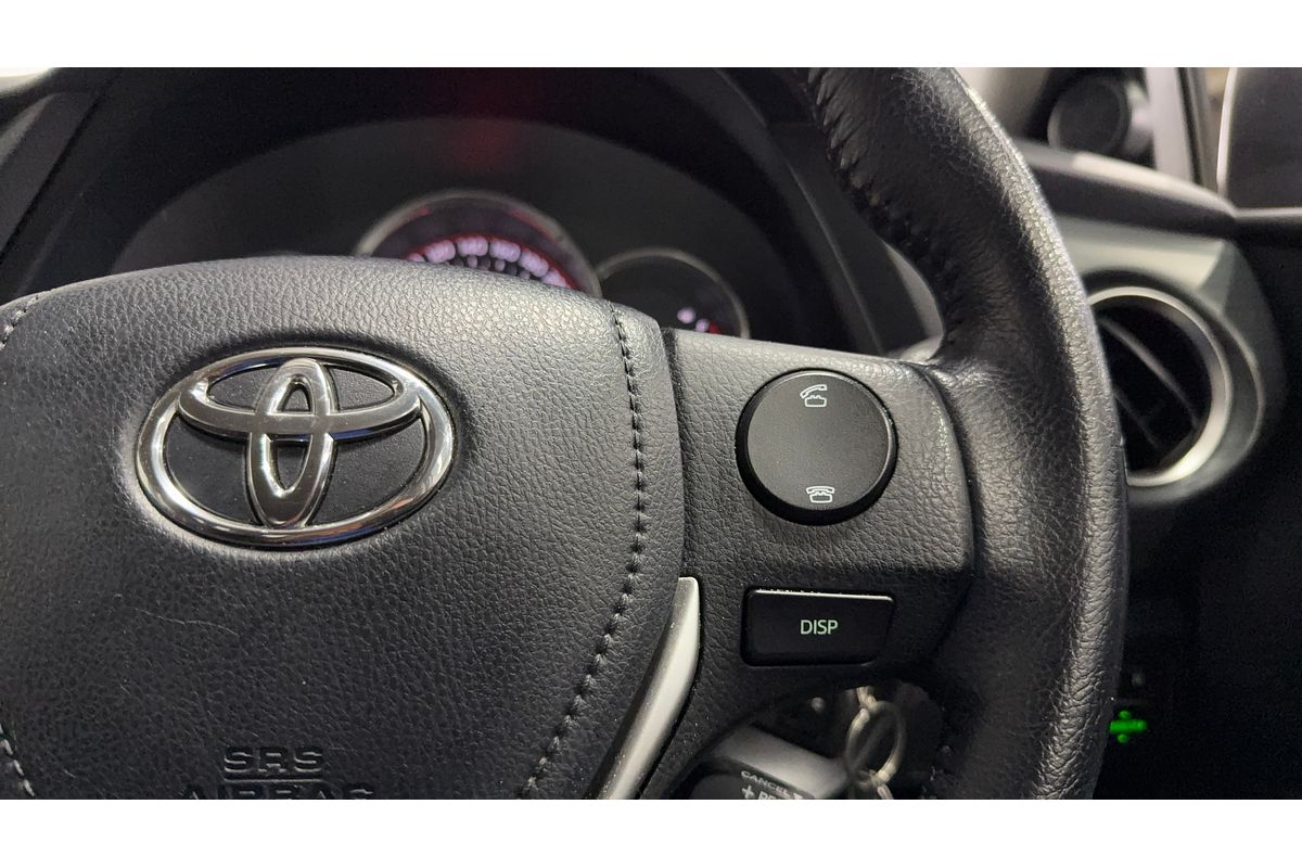 2014 Toyota Corolla Ascent Sport ZRE182R