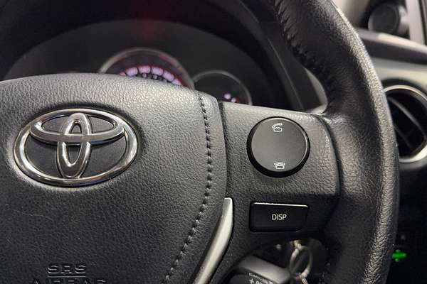 2014 Toyota Corolla Ascent Sport ZRE182R